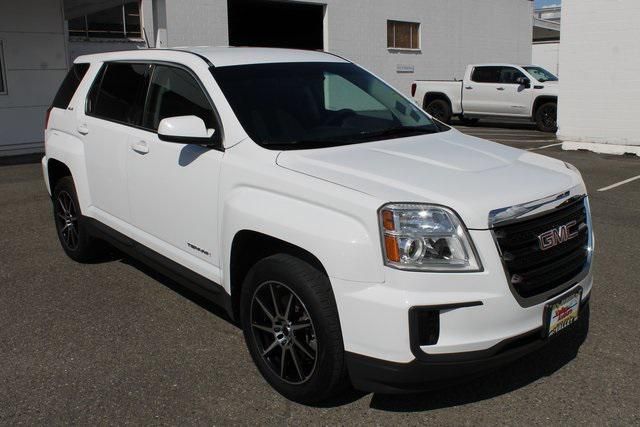 2017 GMC Terrain