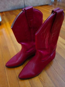 Cowgirl boots