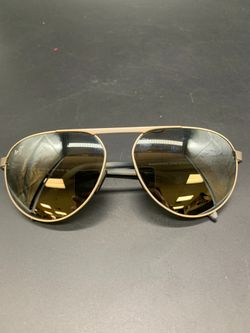 MAUI JIM SWINGING BRIDGE SUNGLASSES #34374