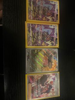 Singles Art rare cards -15