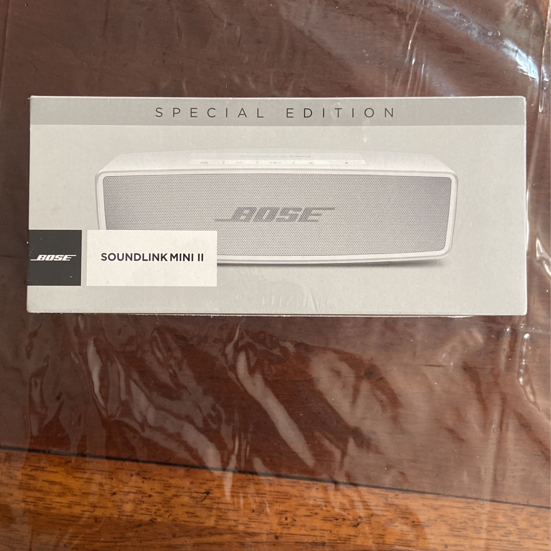 Bose Soundlink Mini II (Special Edition) for Sale in Maplewood, NJ