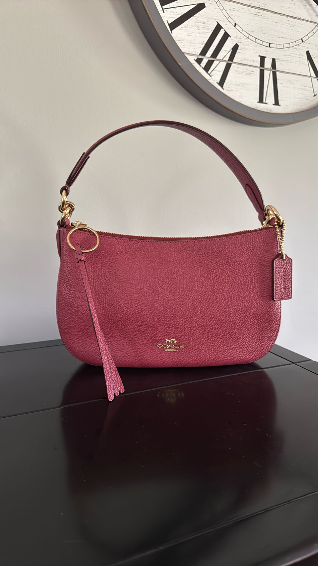 NW/out Tags Coach Hobo Bag
