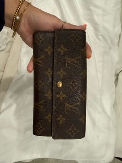 Authentic Louie Vuitton wallet