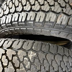 245-75-17 Firestone LT