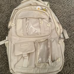 Multi-Functional Backpack Over 12 Compartments 