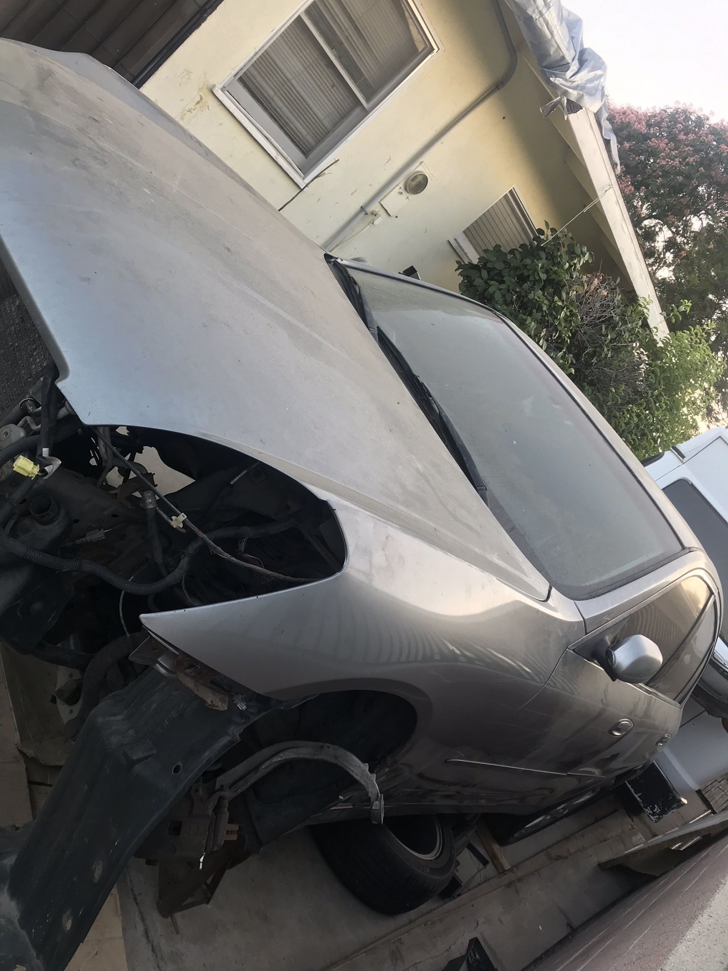 Infiniti G35 X parting out