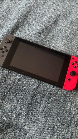NINTENDOW SWITCH