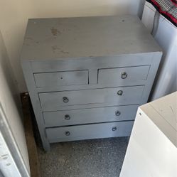 Vintage Dresser
