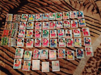 World cup stickers disponible para cambiar