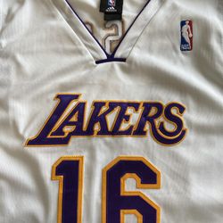 Lakers jersey 