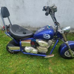 Chopper Mini Bike