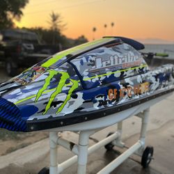 1991 Yamaha Superjet 