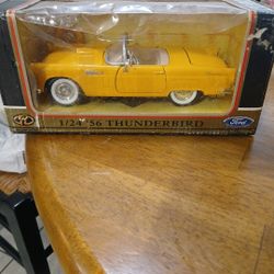 1/24  56 Thunderbird