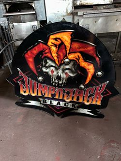 Jump N Jack sign