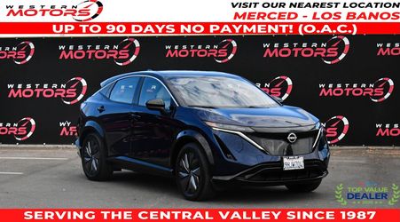 2023 Nissan ARIYA