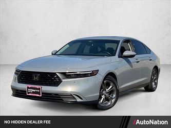 2024 Honda Accord Hybrid