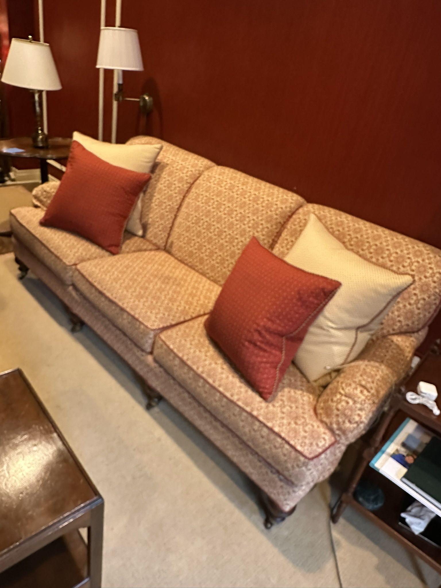 Robert Allen couch