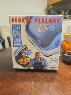 George Foreman Grill