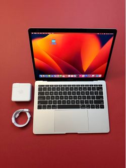 MacBook Pro 13” 2017 512gb SSD