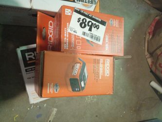 Ridgid