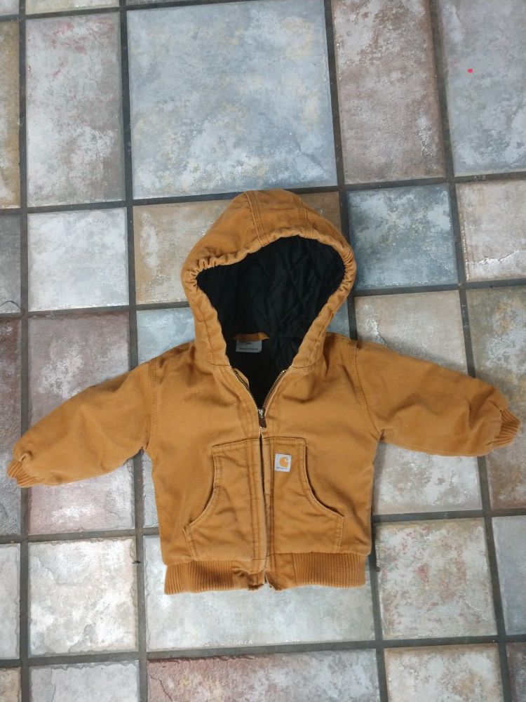 Baby Carhartt jacket