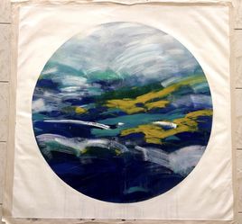 Oil Painting On Canvas