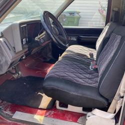 1992 Chevrolet Silverado 1500