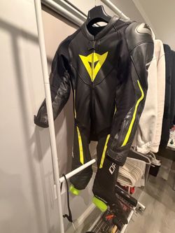 Dainese suit