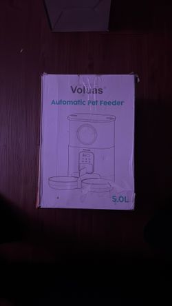 Automatic Pet Feeder