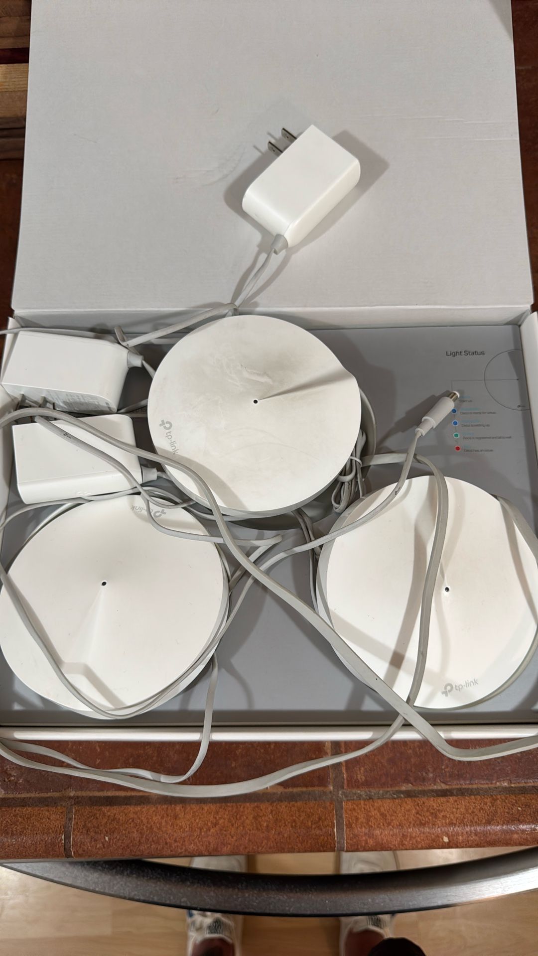 TP-link WiFi Router