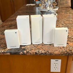 Linksys Velop  Mesh Wireless System
