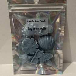 Day At The Beach Wax Melts