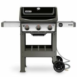Weber Spirit II E-310 3-Burner Natural Gas Grill