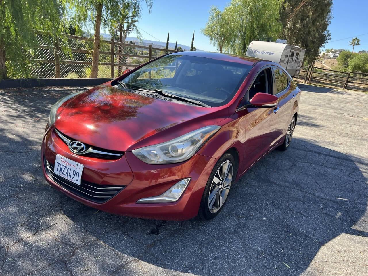 2015 Hyundai Elantra
