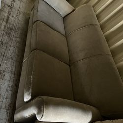 Couch And Recliner