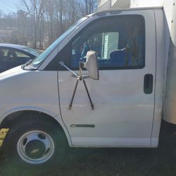 2001 Chevrolet Express