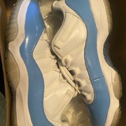 Jordan 11 UNC Lows