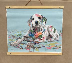 Paint by Number Canvas Paintings