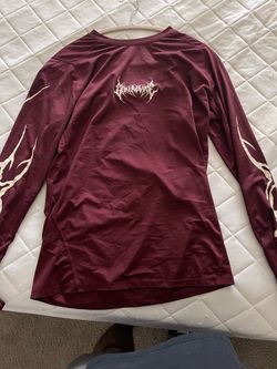 Civil regime compression T long sleeve