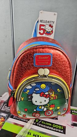 New Loungefly Sanrio Hello Kitty