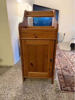 IKEA Levsik nightstand — FREE