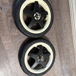 Bugaboo Donkey Ajr Tires
