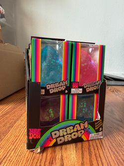 AUTHENTIC NeeDoh Dream Drop Case