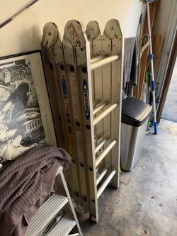 16 foot ladder