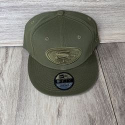 New Era Snapback Hat$35