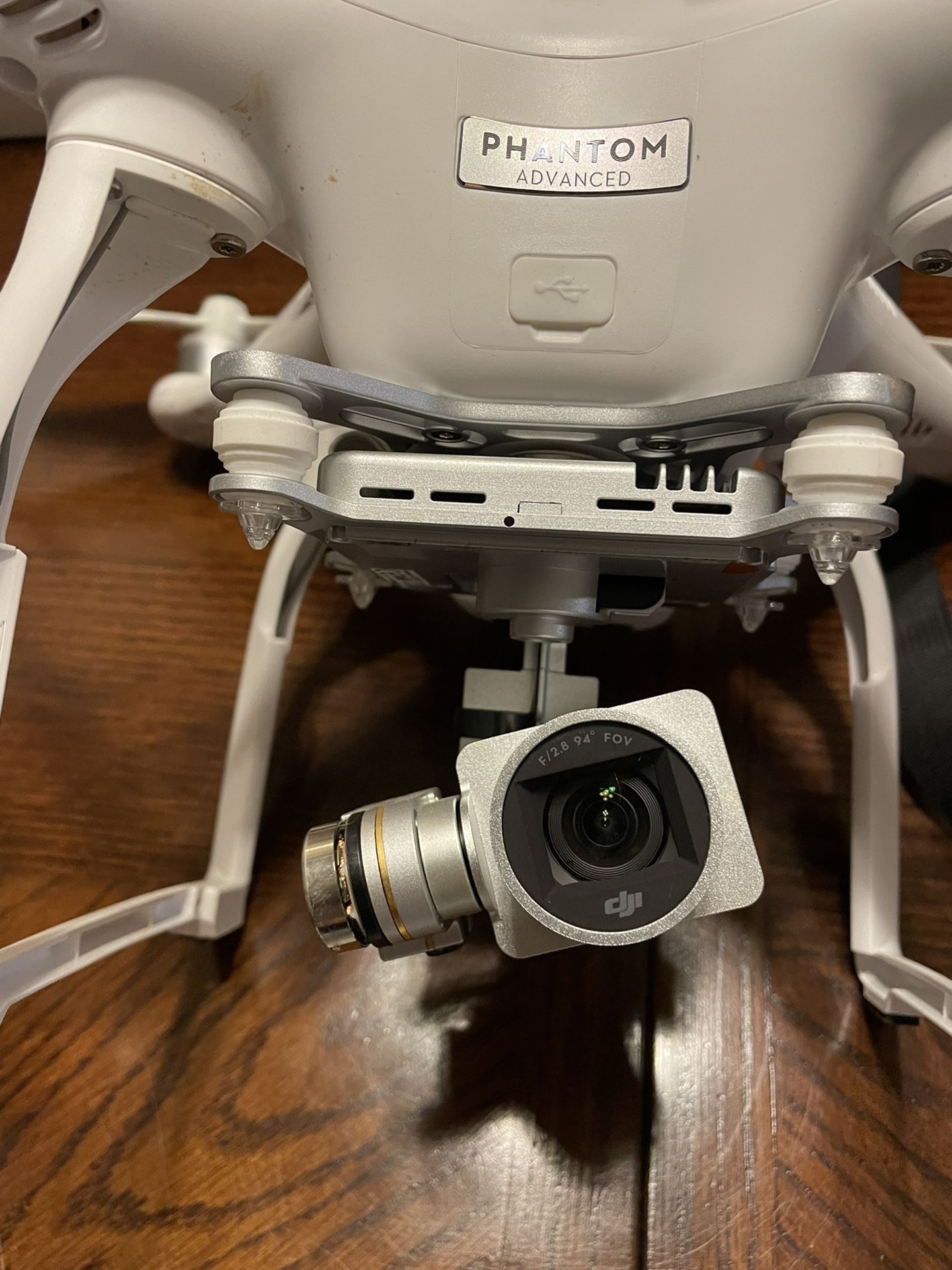 Phantom 4 Advance