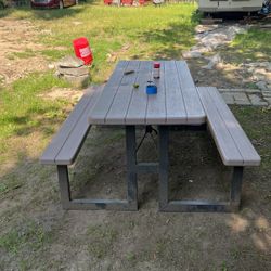 Life Time Picking Table 