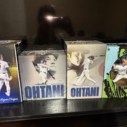 shohei ohtani bobblehead 2025 NO TRADES