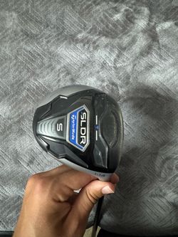 TaylorMade SLDR S 14° Mini Driver