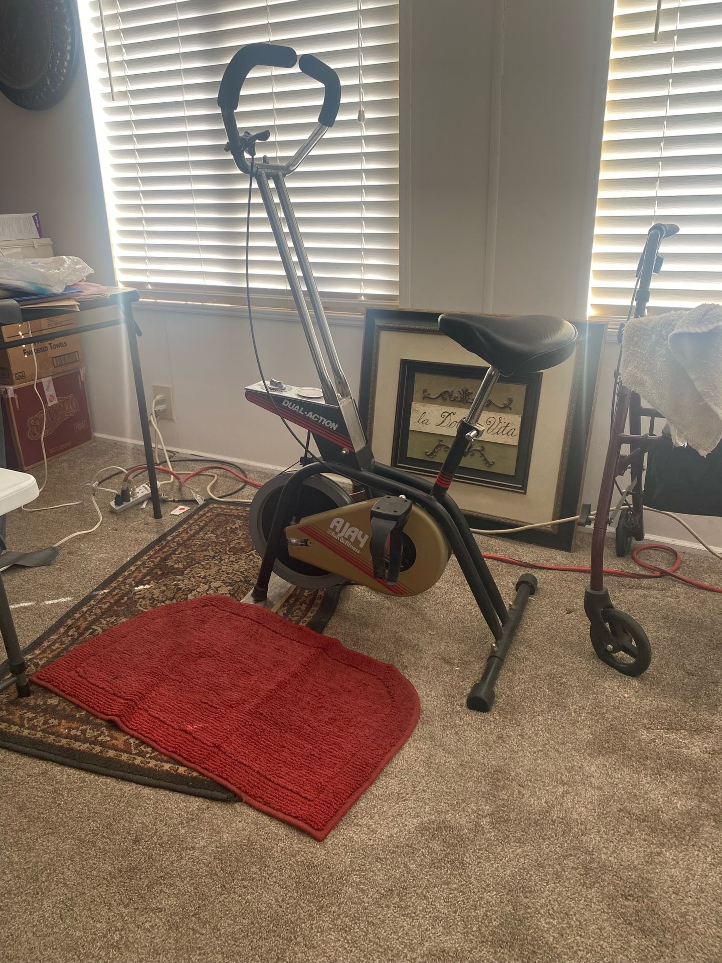 Exercise Bike